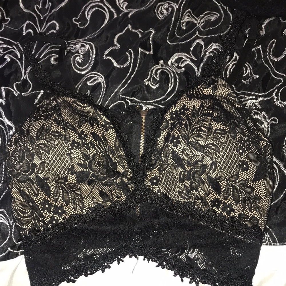 Top/bra